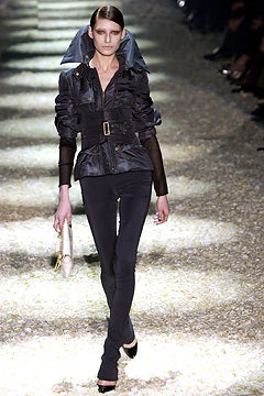 Gucci F/W 03 Look 5