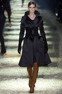 Gucci F/W 03 Look 6