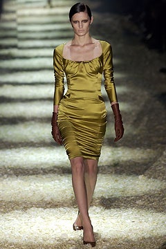 Gucci F/W 03 Look 8