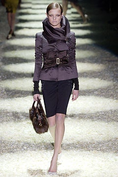 Gucci F/W 03 Look 9