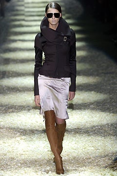Gucci F/W 03 Look 11