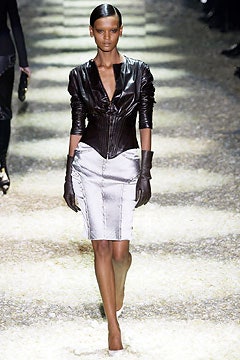 Gucci F/W 03 Look 13