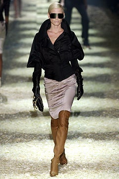 Gucci F/W 03 Look 14