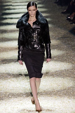 Gucci F/W 03 Look 21