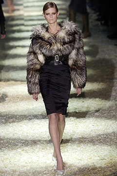 Gucci F/W 03 Look 22