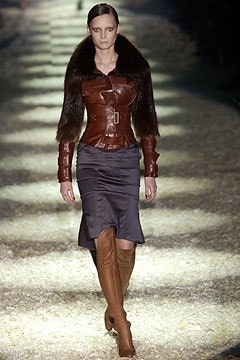 Gucci F/W 03 Look 23