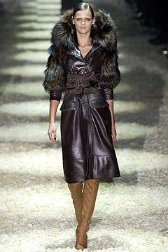 Gucci F/W 03 Look 26
