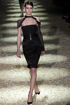 Gucci F/W 03 Look 34