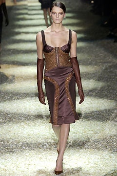 Gucci F/W 03 Look 36