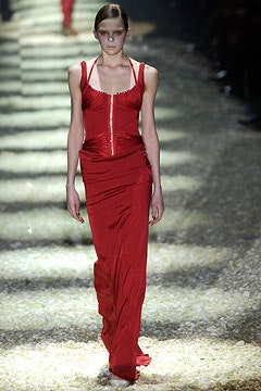 Gucci F/W 03 Look 43