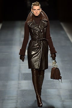 Givenchy F/W 03 Look 7