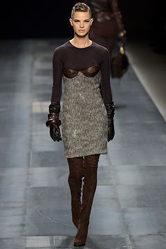 Givenchy F/W 03 Look 11