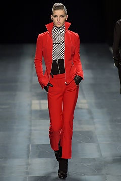 Givenchy F/W 03 Look 20