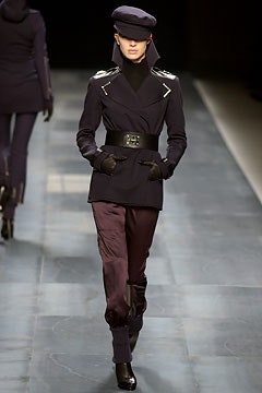 Givenchy F/W 03 Look 27