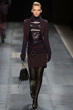 Givenchy F/W 03 Look 28