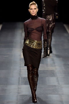 Givenchy F/W 03 Look 31
