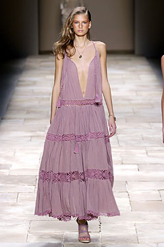 Givenchy S/S 04 Look 3