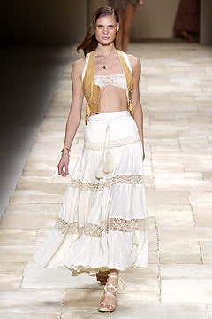 Givenchy S/S 04 Look 5