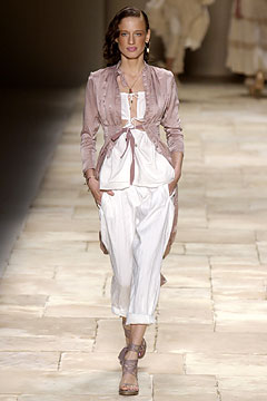 Givenchy S/S 04 Look 7