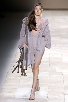 Givenchy S/S 04 Look 11