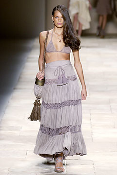 Givenchy S/S 04 Look 13