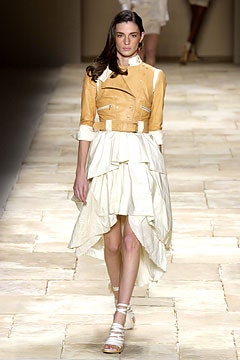Givenchy S/S 04 Look 14