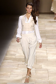 Givenchy S/S 04 Look 20