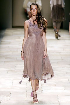 Givenchy S/S 04 Look 27