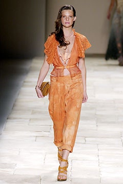 Givenchy S/S 04 Look 40
