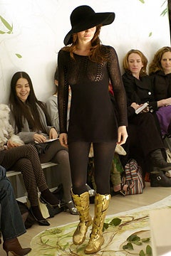 Imitation of Christ Fall 2004 Ready-to-Wear