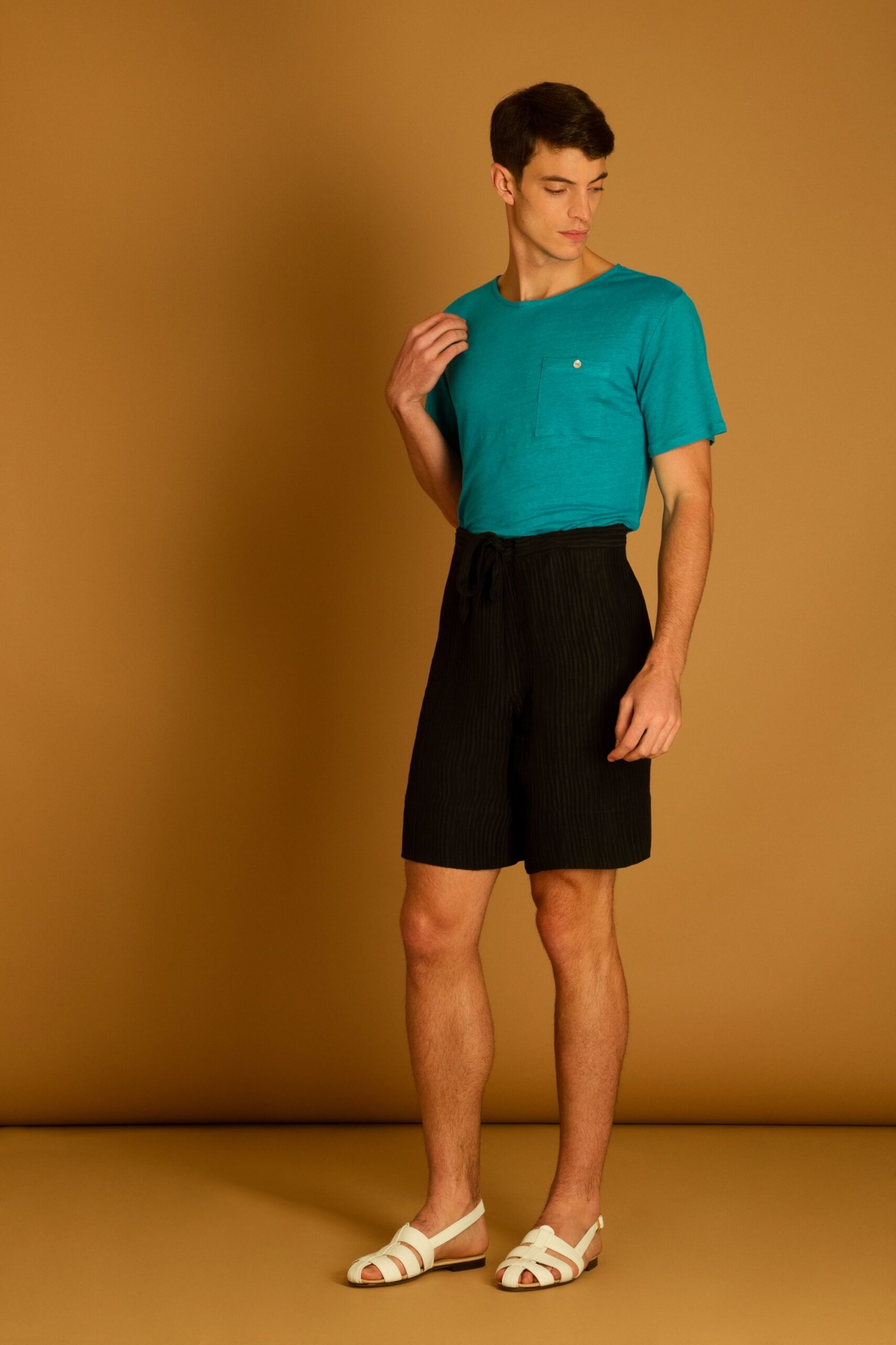 Hecho S/S 18 Menswear Look 11
