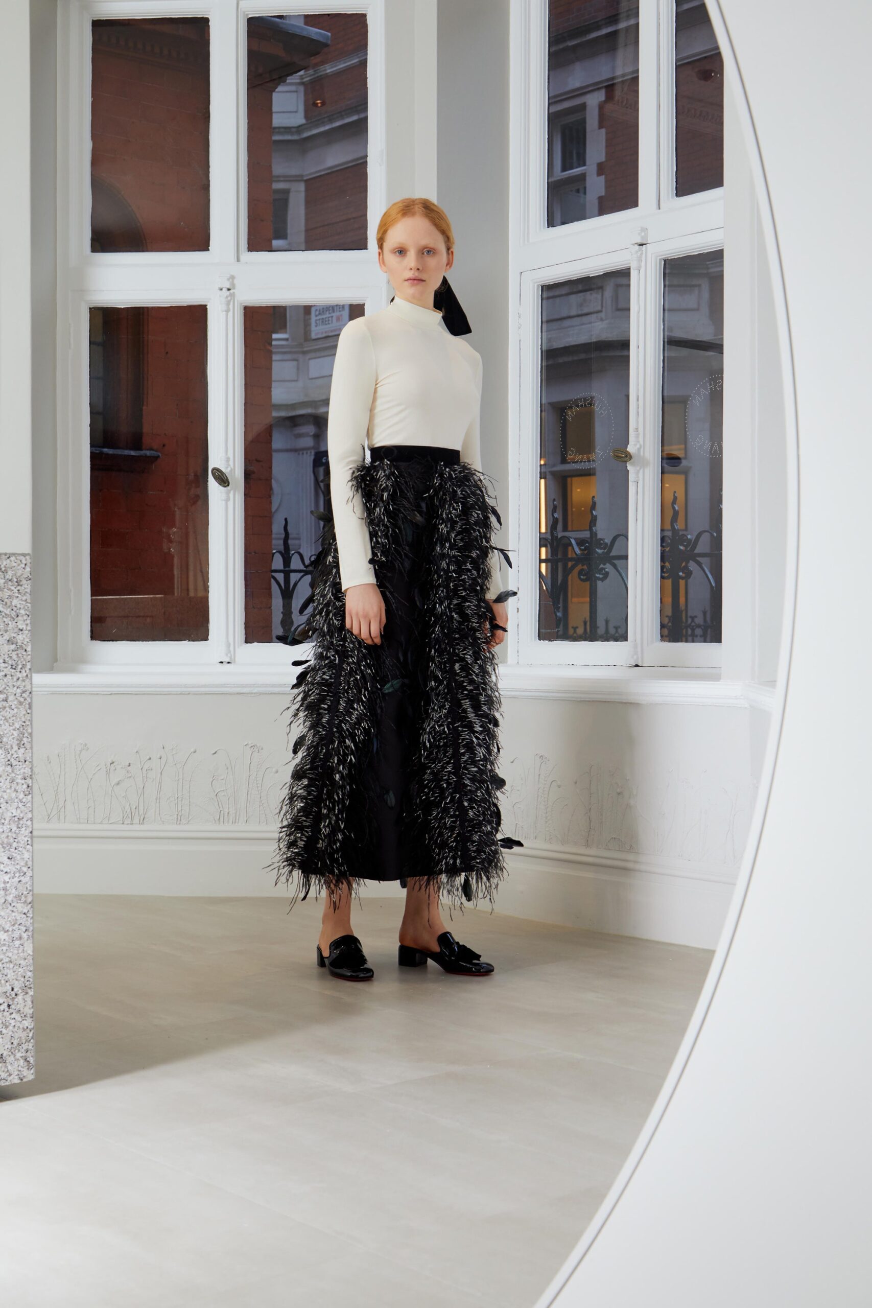 Huishan Zhang F/W 18 Look 11