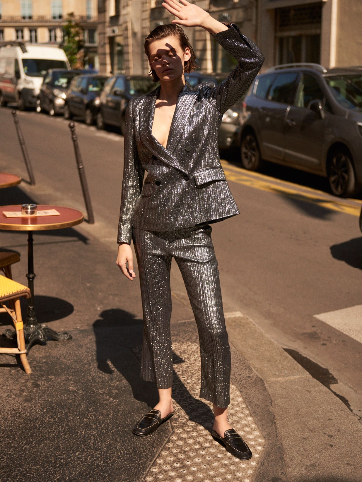 Isabel Marant Resort 18 Look 11