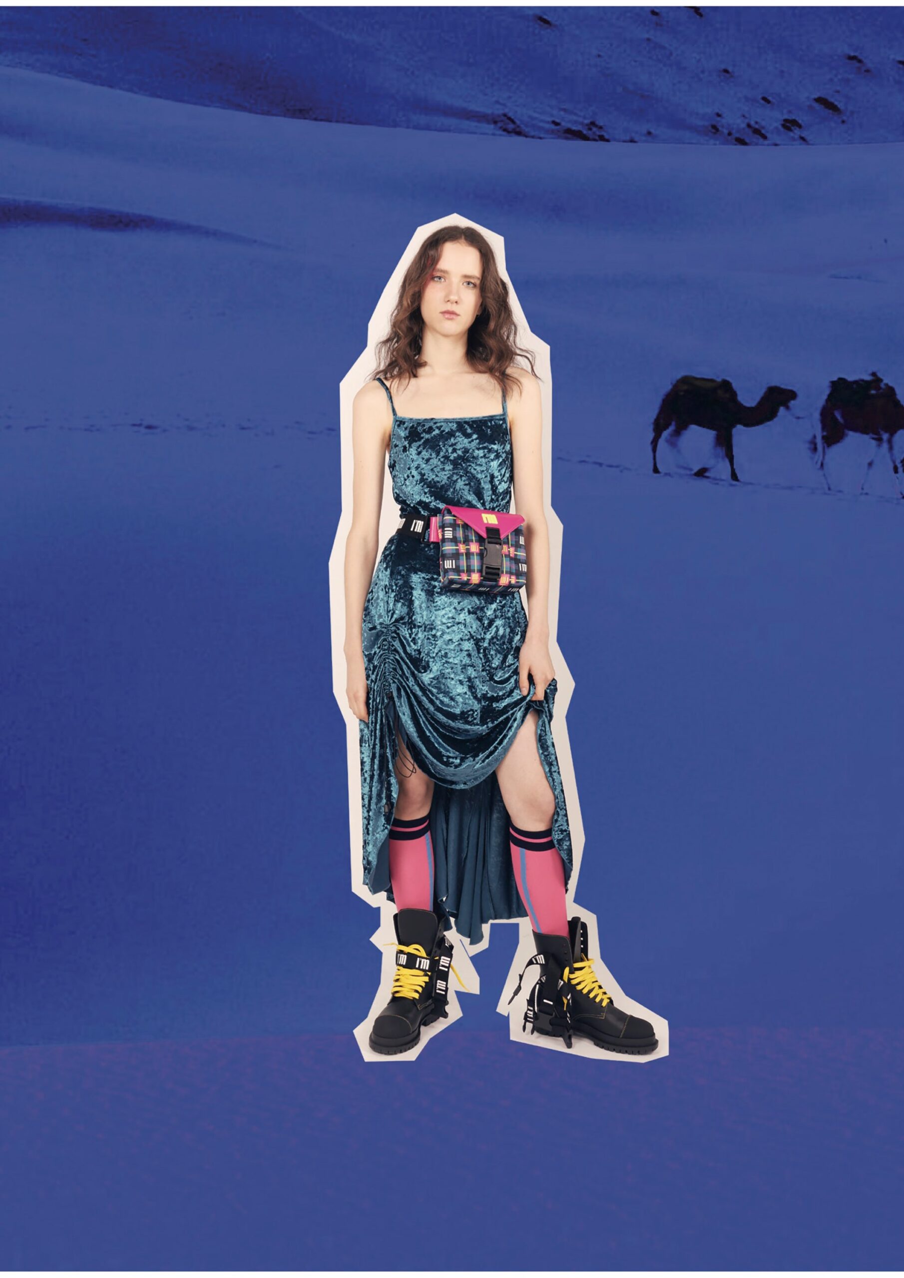 I’M Isola Marras F/W 18 Look 11