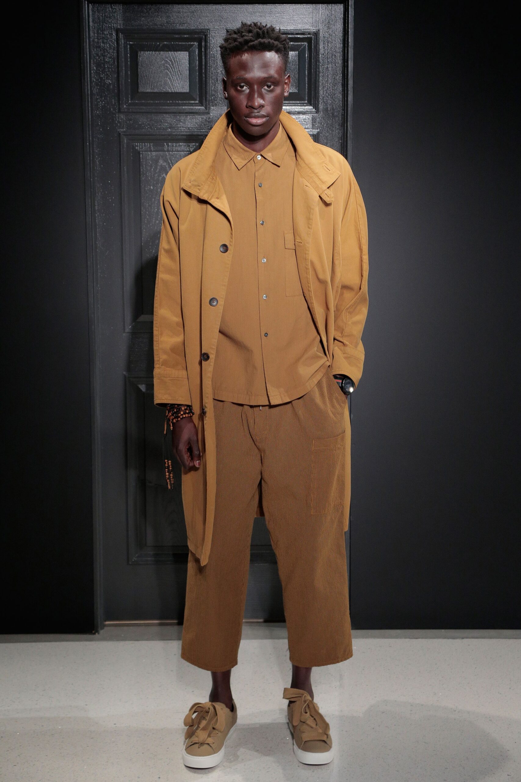 Gustav Von Aschenbach S/S 18 Menswear Look 11