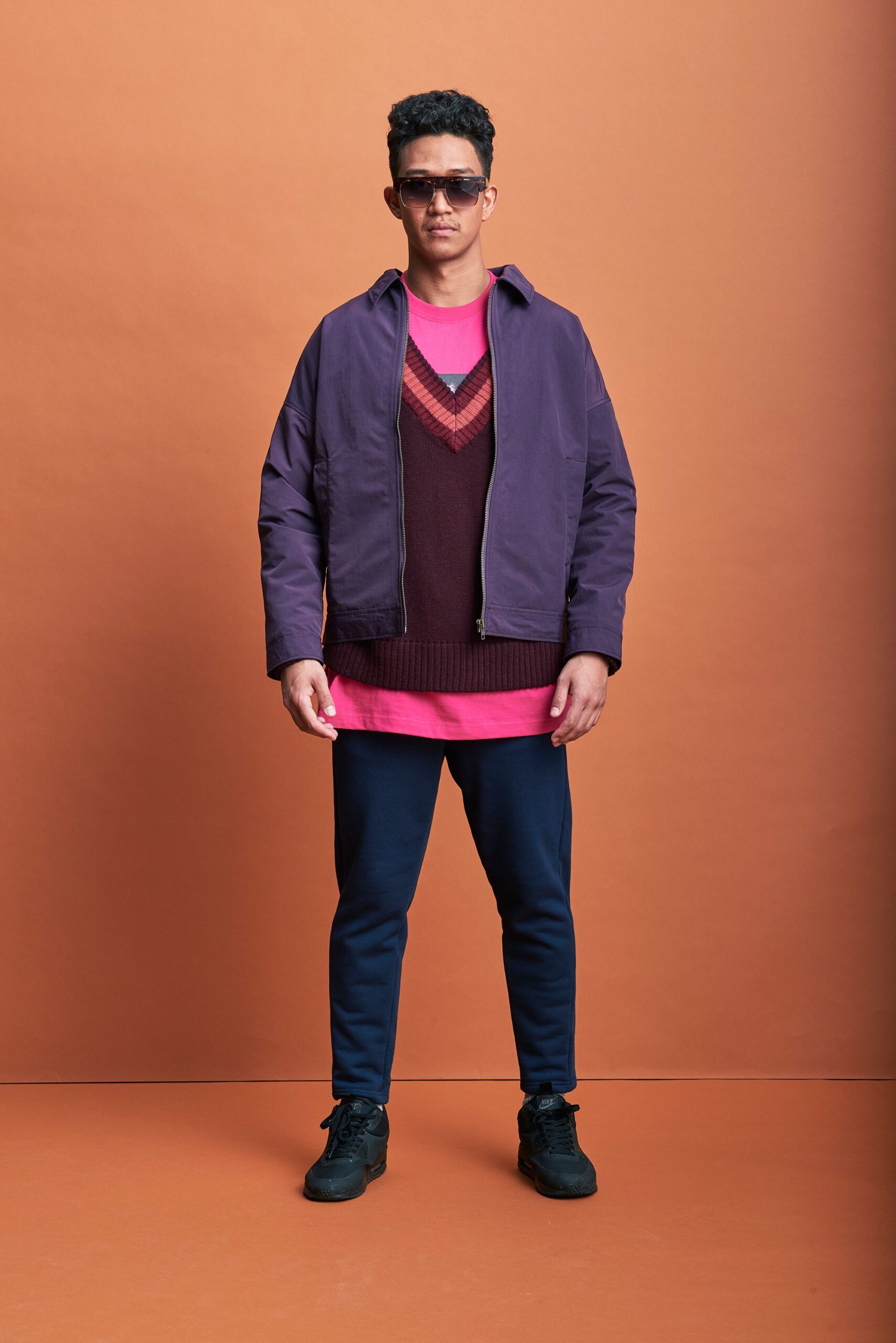 Gustav Von Aschenbach F/W 18 Menswear Look 11