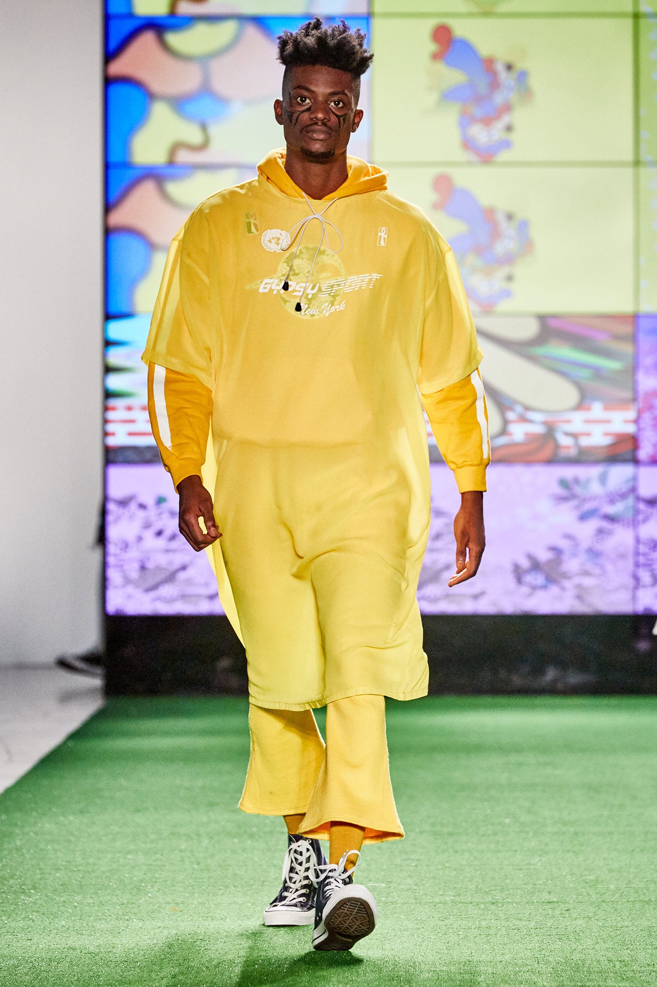 Gypsy Sport S/S 17 Menswear Look 11