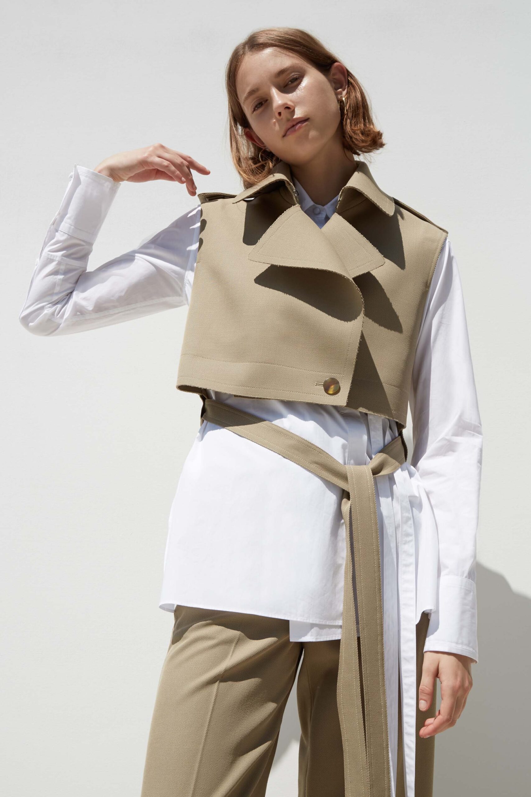 Helmut Lang Resort 17 Look 11