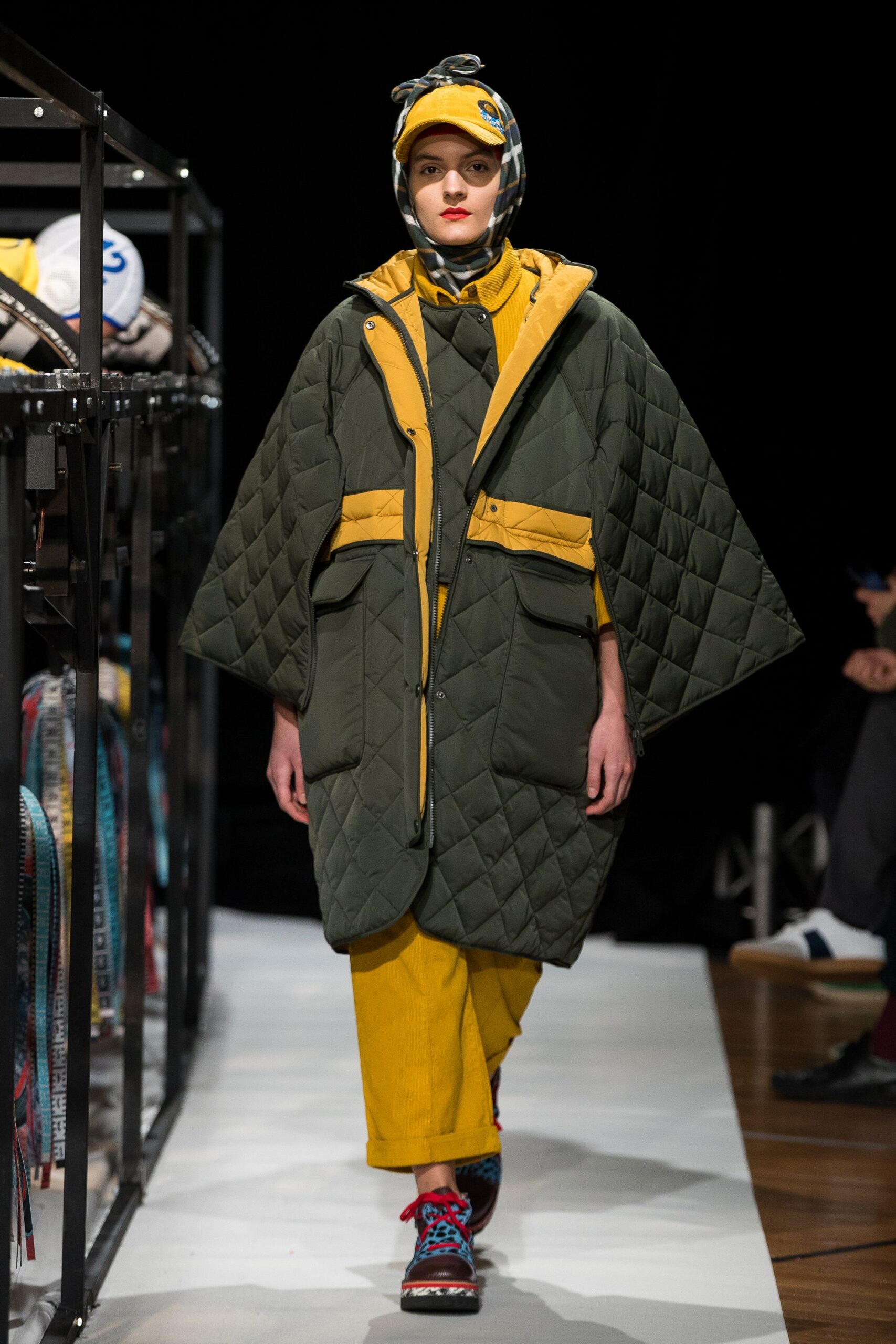 Henrik Vibskov Copenhagen F/W 18 Look 11