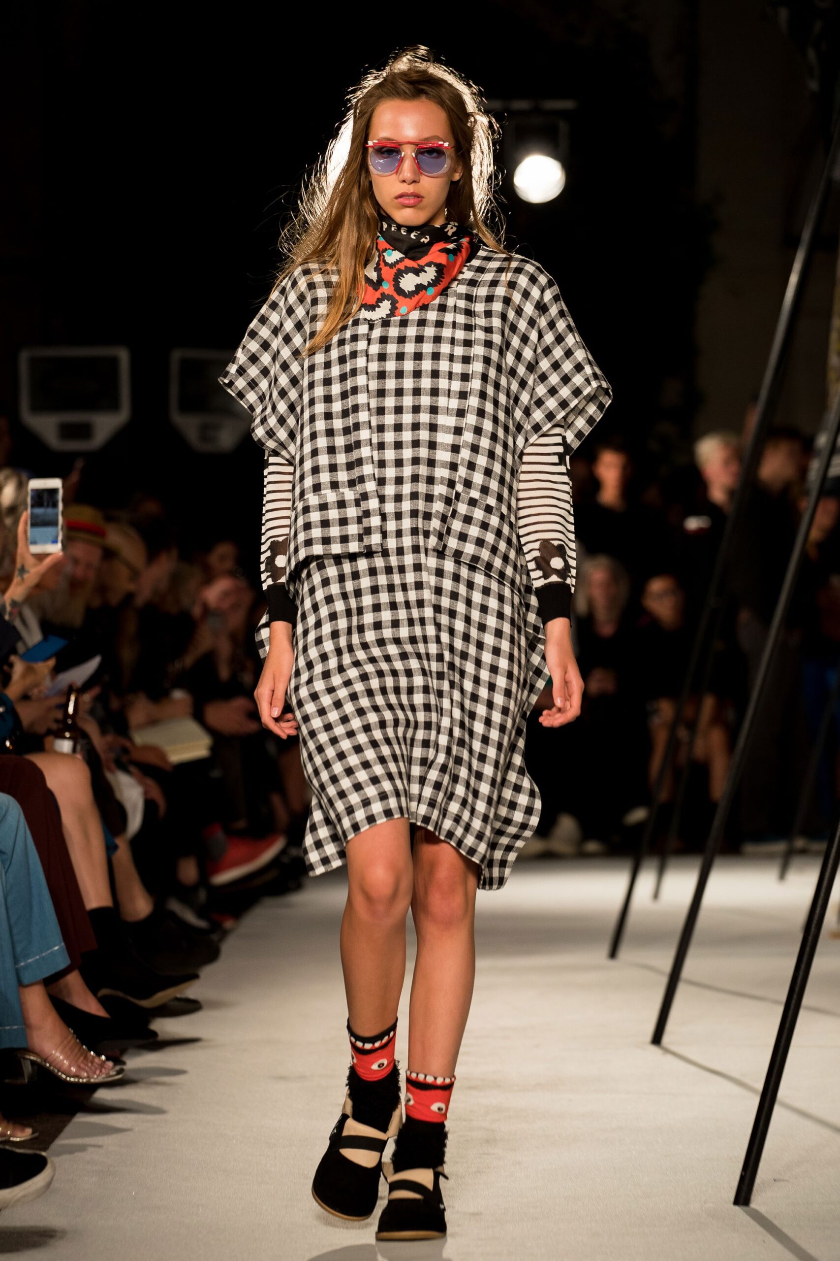 Henrik Vibskov Copenhagen S/S 18 Look 11