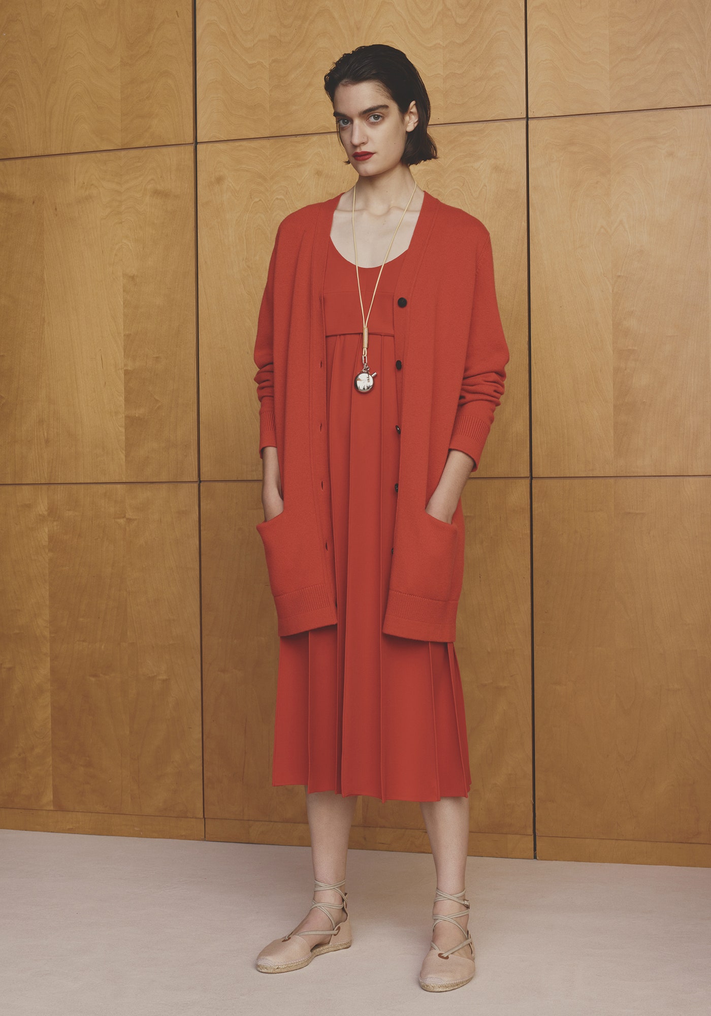 Hermès Resort 17 Look 11