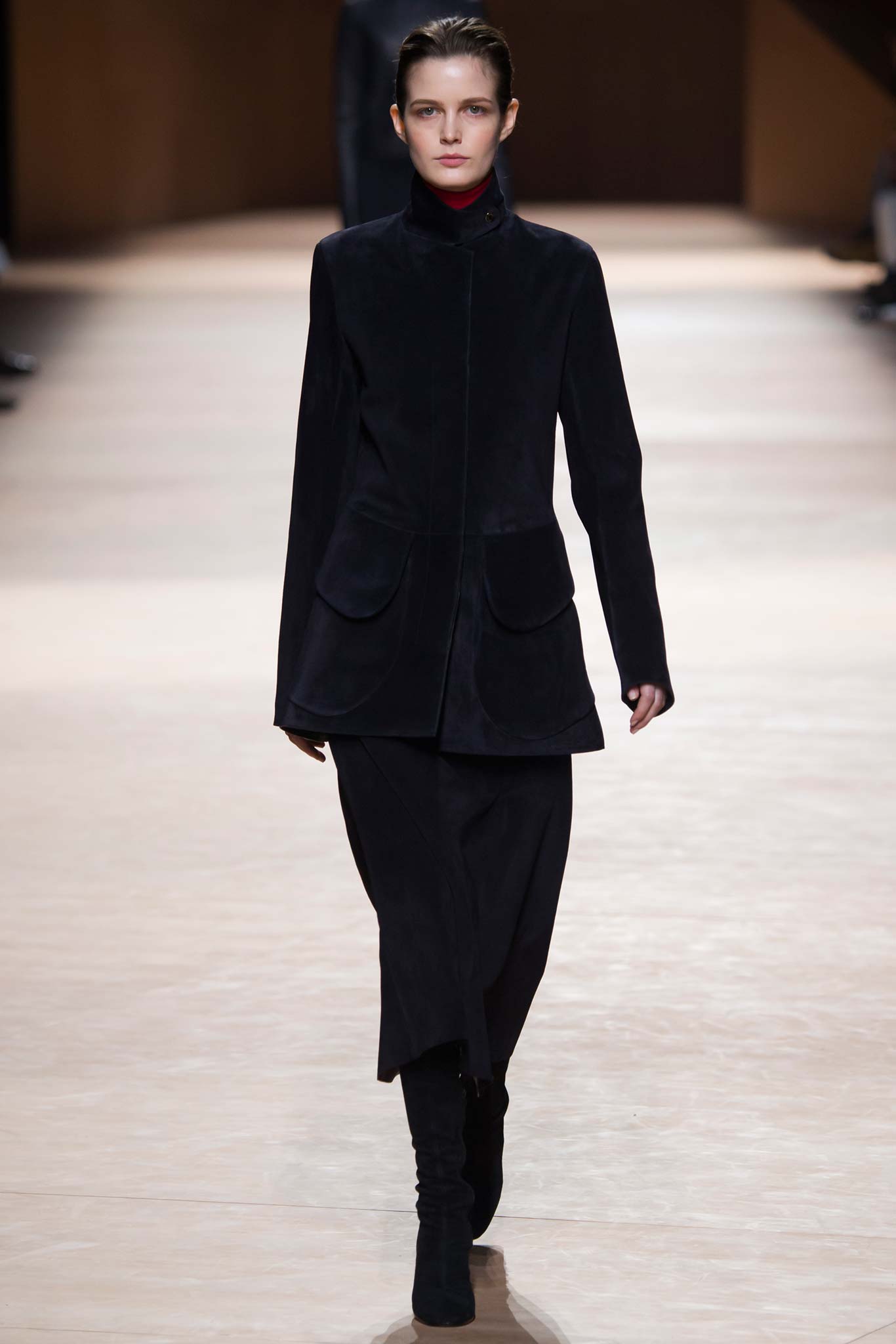 Hermès F/W 15 Look 11