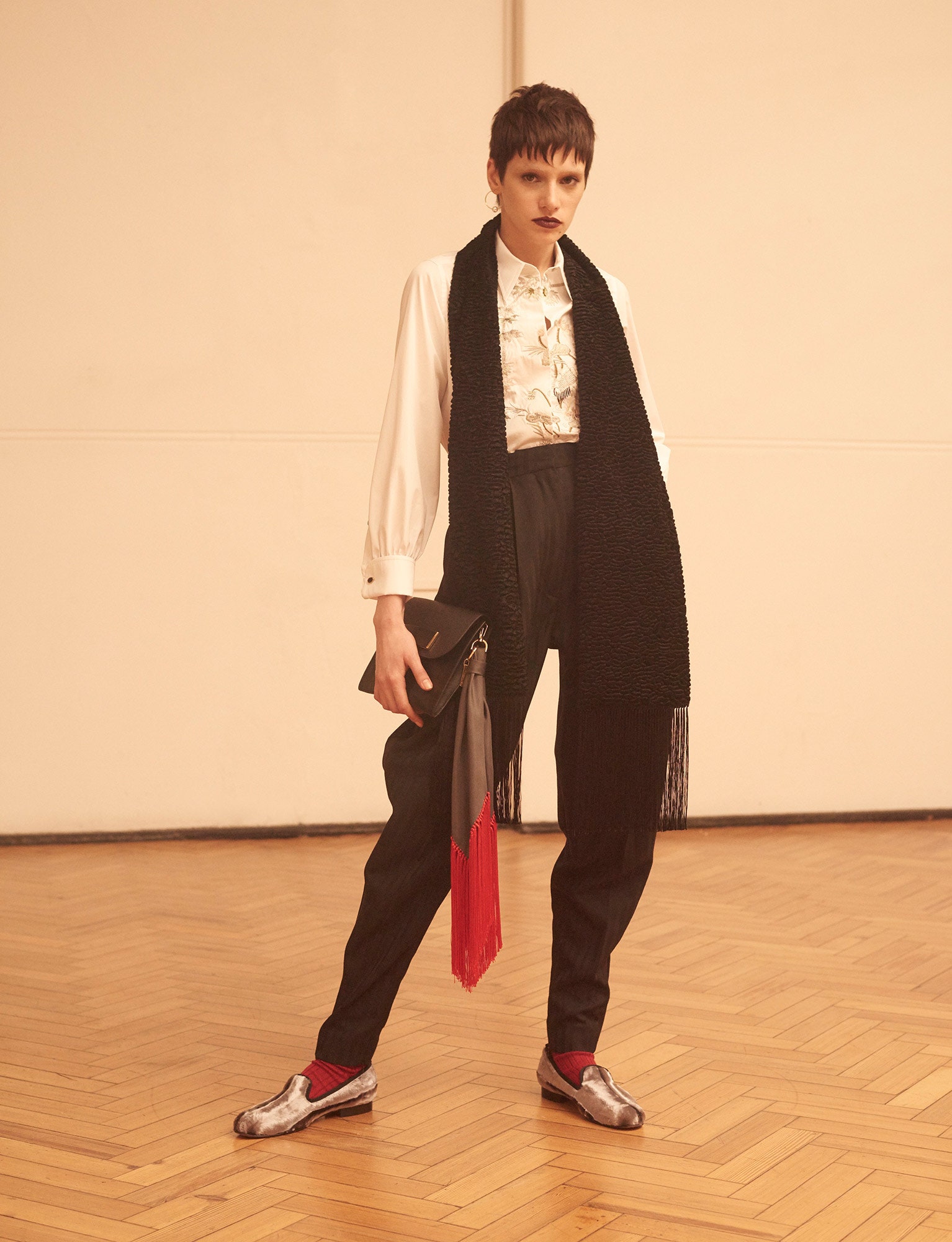 Hillier Bartley F/W 16 Look 8