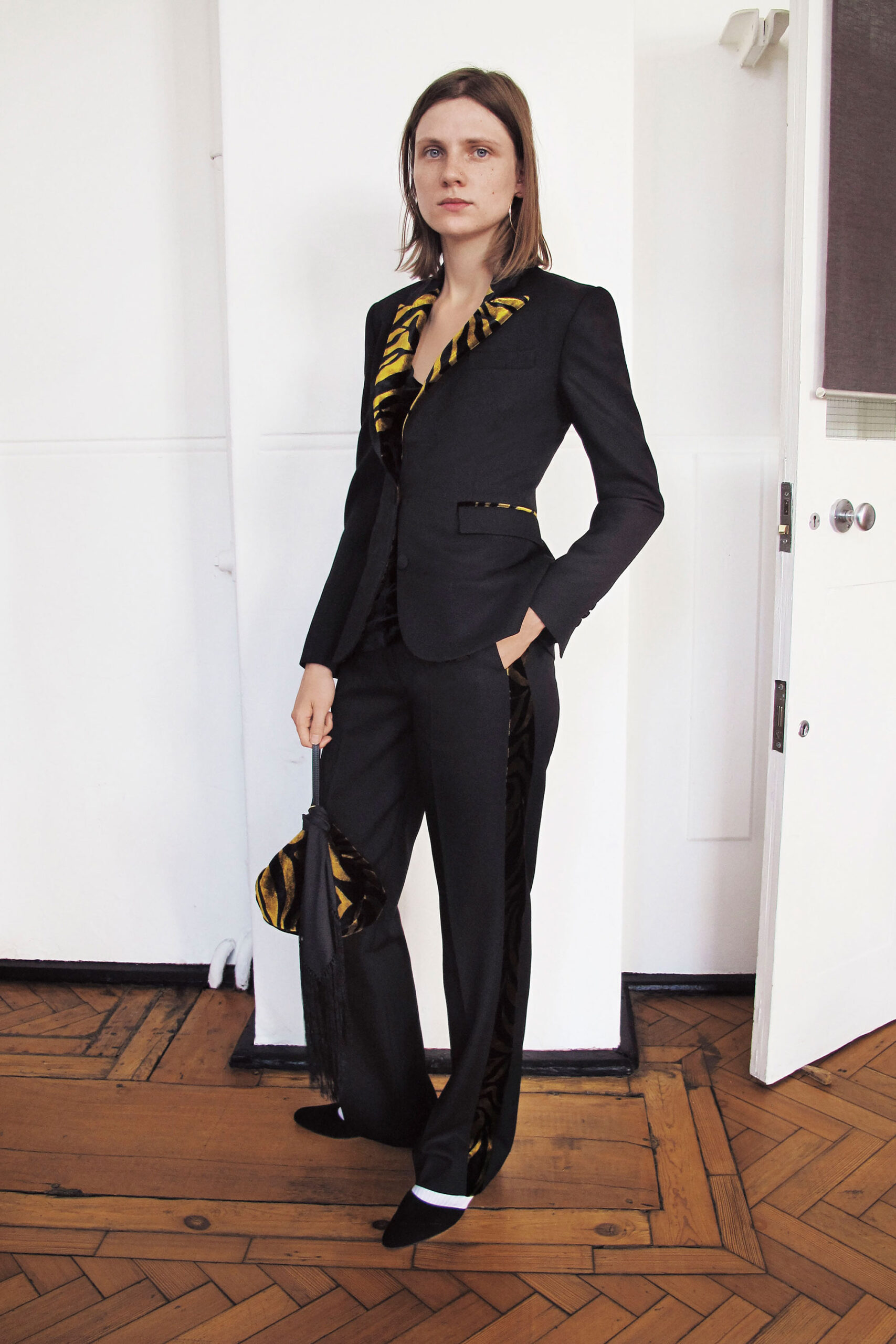 Hillier Bartley S/S 18 Look 11