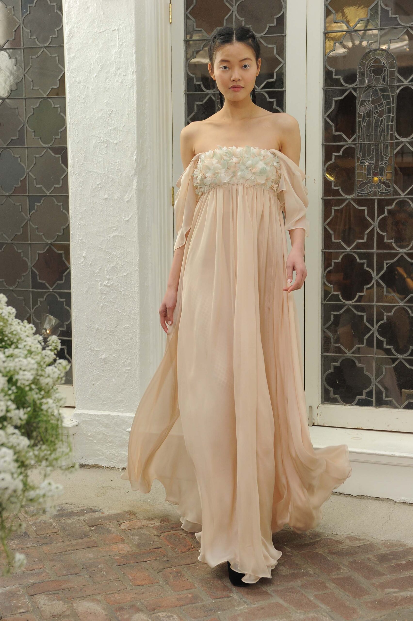 Houghton S/S 17 Bridal Look 11