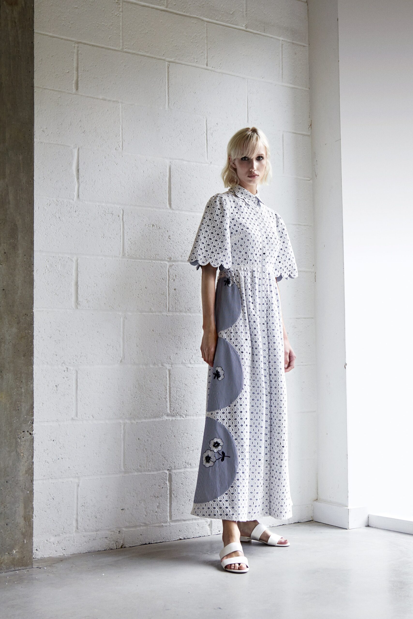 Huishan Zhang Resort 18 Look 11