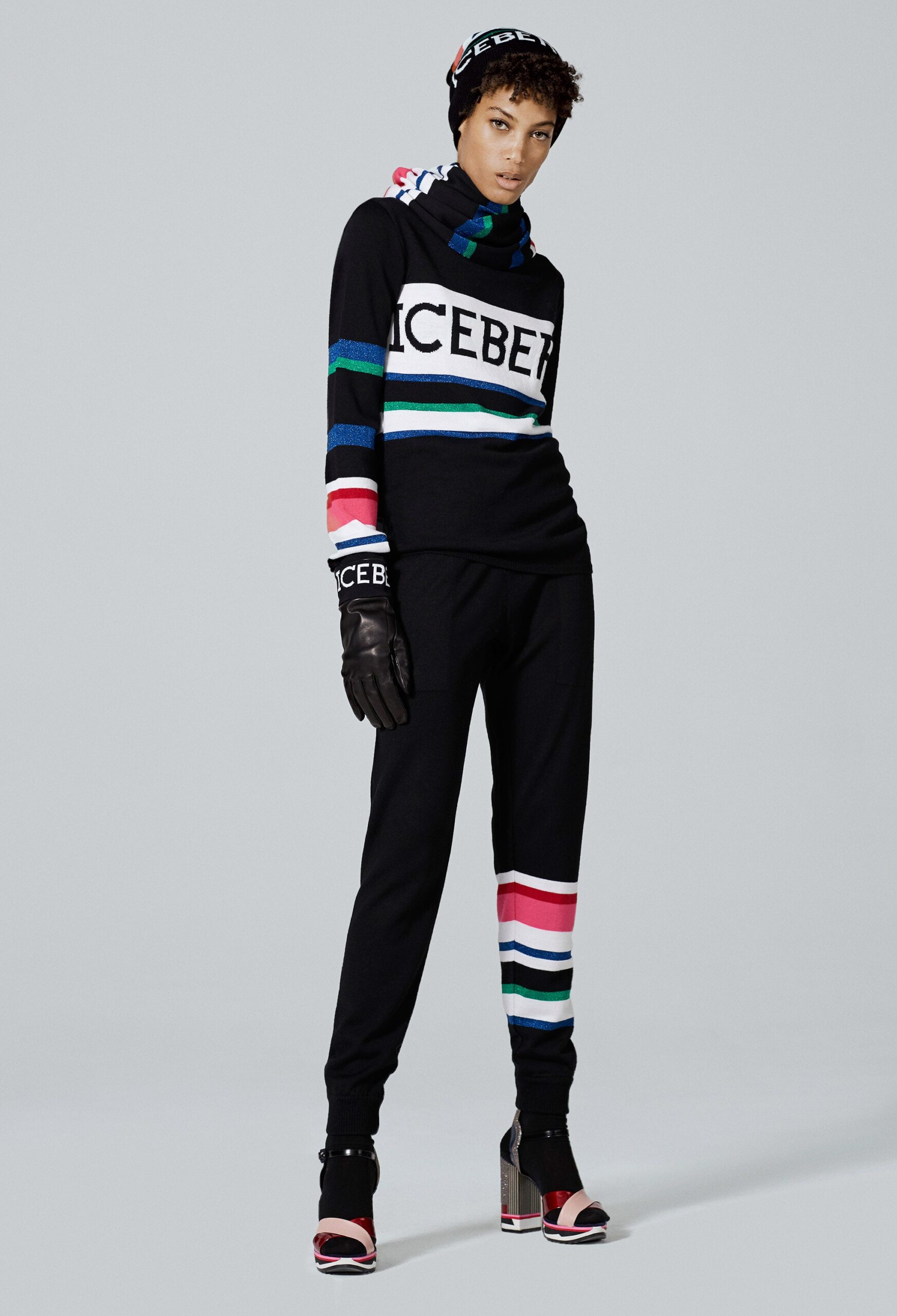 Iceberg F/W 17 Look 11