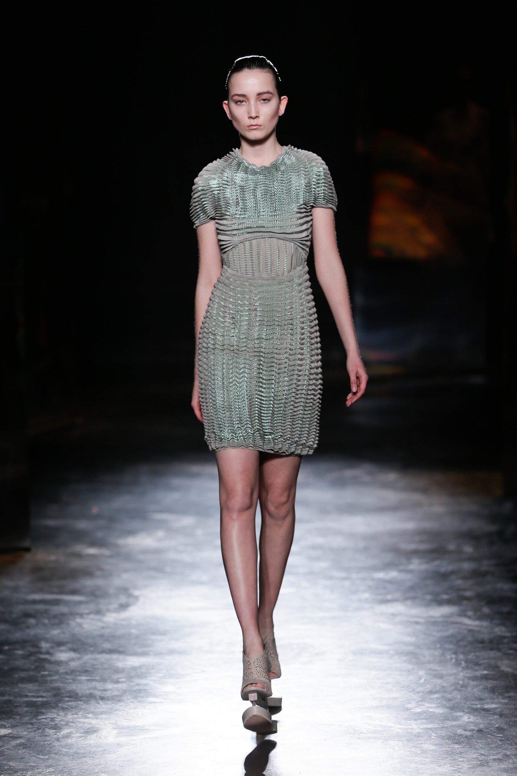 Iris van Herpen F/W 16 Look 11