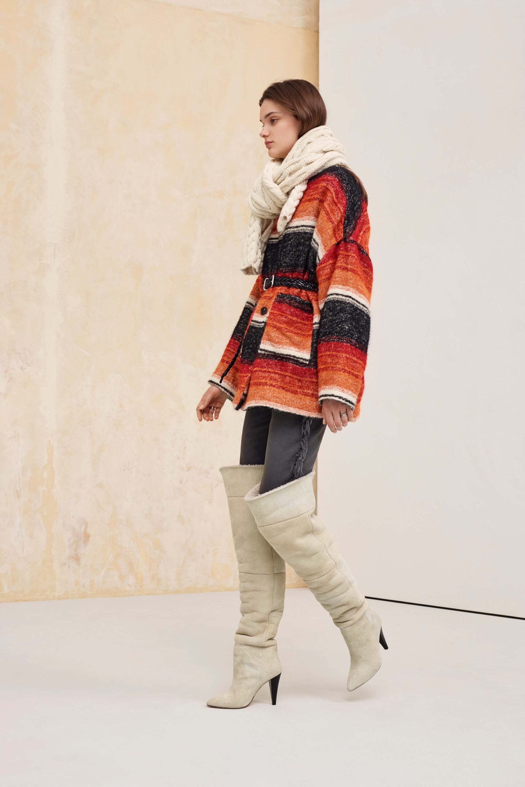 Iro F/W 18 Look 11