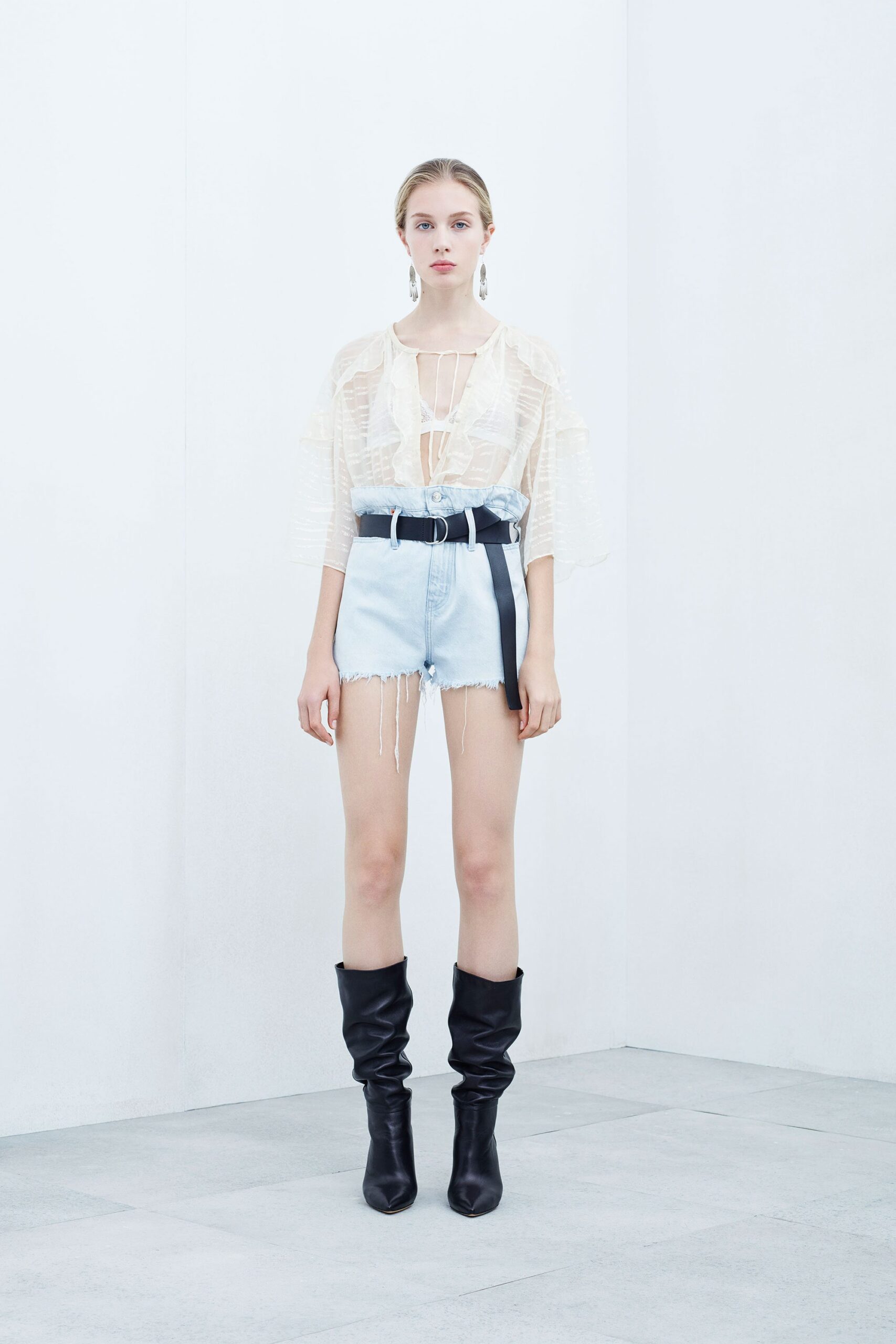 Iro S/S 18 Look 11
